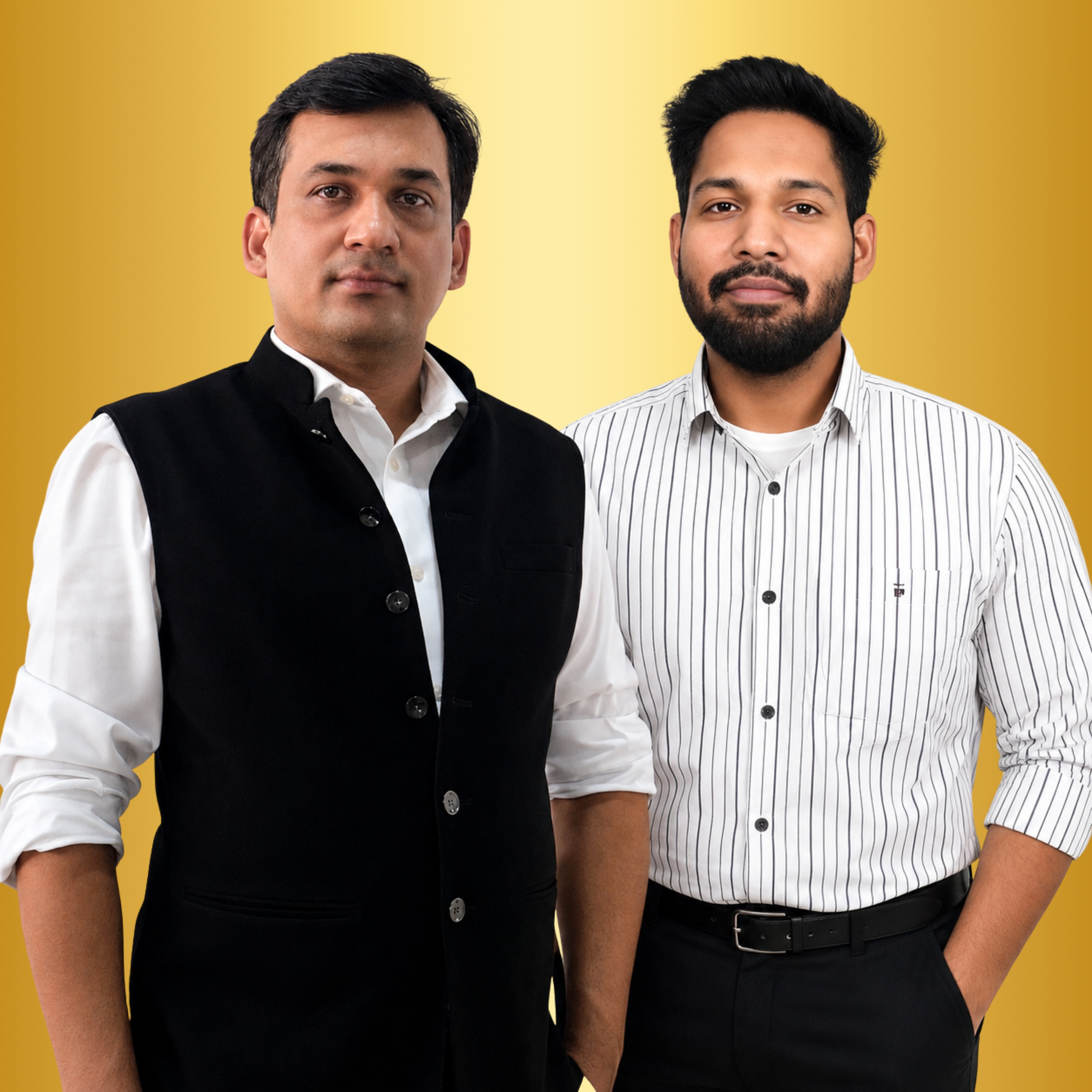 Vishavdeep with Chetan Sir